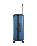 AMERICAN TRAVEL - 2er-Pack - Große Koffer und Handgepäck BUDAPEST