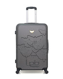 LPB LUGGAGE - 4er-Set: Hartschalenkoffer AELYS-C