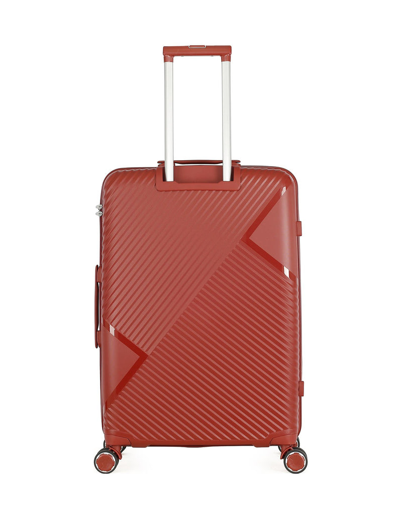 OBAGO – 2er-Pack – Großer Koffer und Handgepäck CASSIOPEE