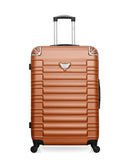 LPB LUGGAGE - 4er-Set: Hartschalenkoffer GIULIA-C