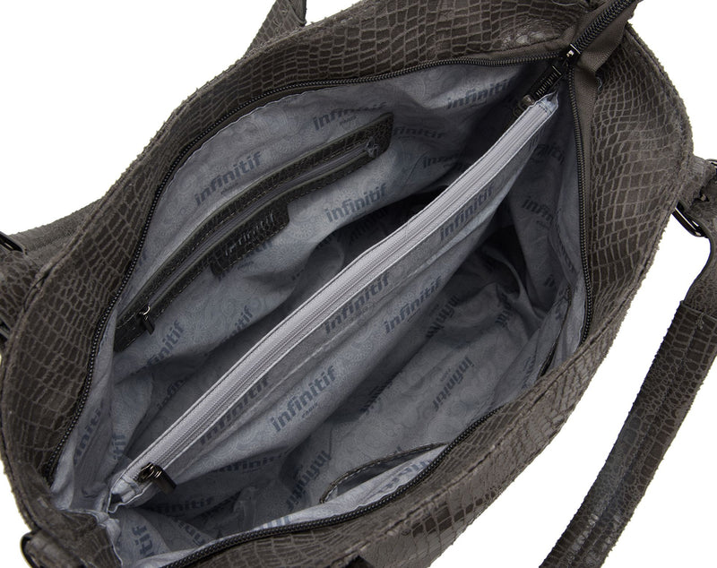 UNBRANDED - Handtasche CARLINE