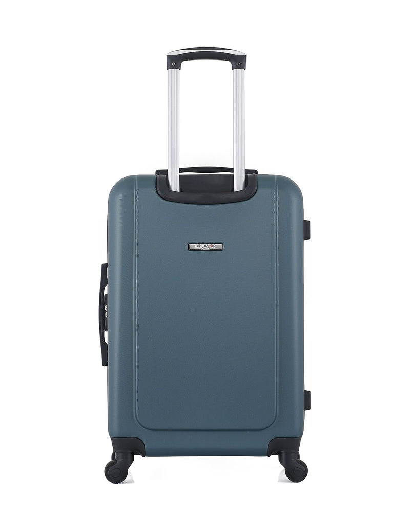 BLUESTAR – 3er-Pack – Mittelgroßer Koffer, Handgepäck und Handgepäck XXS BUCAREST