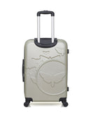 LPB LUGGAGE - Mittelgroßer Koffer 65cm AELYS