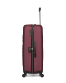 LPB LUGGAGE - 3er-Pack – Großer Koffer, mittelgroßer Koffer und Handgepäck ELEONOR
