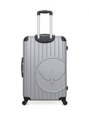LPB LUGGAGE MARIANNE - 4-teiliges Gepäckset aus ABS (großes Format, mittleres Format, Handgepäck S und Handgepäck XXS)
