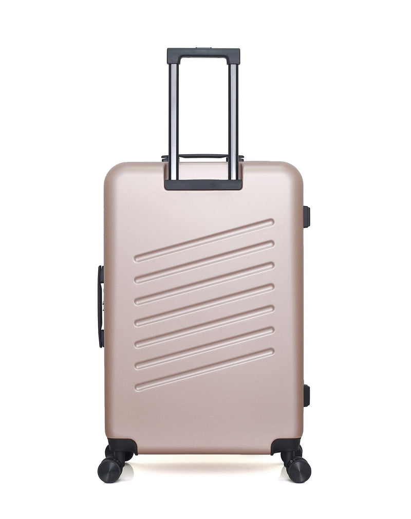 SWISS KOPPER - LOT DE 3 - Valises grand format, weekend et cabine ZURICH
