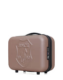 GENTLEMAN FARMER - Hartschalenkosmetikkoffer DAMON-K