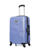 LPB LUGGAGE - 3er-Pack: Mittelgroßer Koffer, Handgepäck und Kosmetikkoffer AELYS