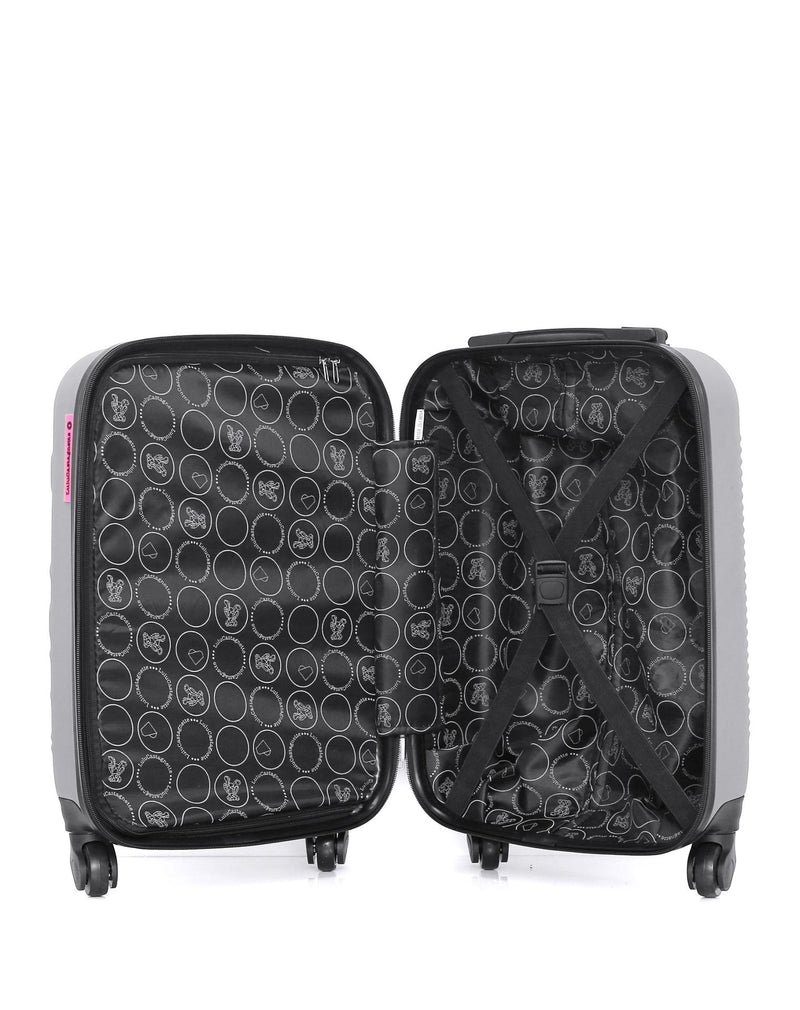 Handgepäck – Koffer XS CUBE-E