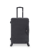 2er-Pack Hartschalenkoffer: Mittelgroßer Koffer und Handgepäck WAGRAM