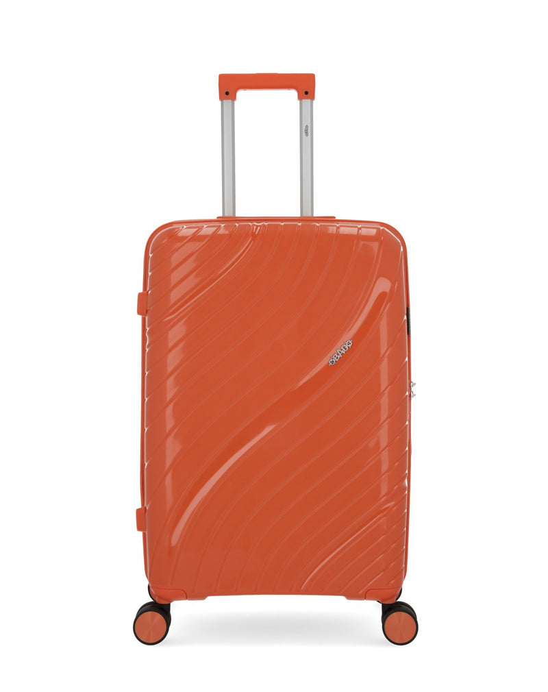 OBAGO – 2er-Pack – Mittelgroßer Koffer und Handgepäck LYRA