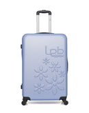 LPB LUGGAGE - 3er-Pack – Großer Koffer, mittelgroßer Koffer und Handgepäck ELEONOR