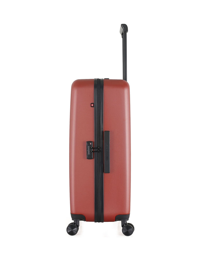 SWISS KOPPER - LOT DE 3 - Valises grand format, weekend et cabine ZURICH