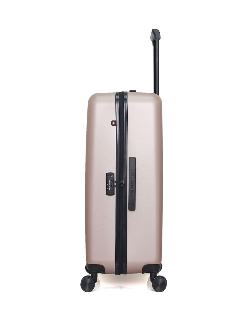 SWISS KOPPER - LOT DE 3 - Valises grand format, weekend et cabine XXS ZURICH
