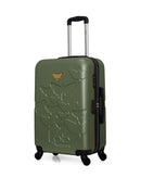 LPB LUGGAGE - 3er-Pack: Mittelgroßer Koffer, Handgepäck und Kosmetikkoffer AELYS