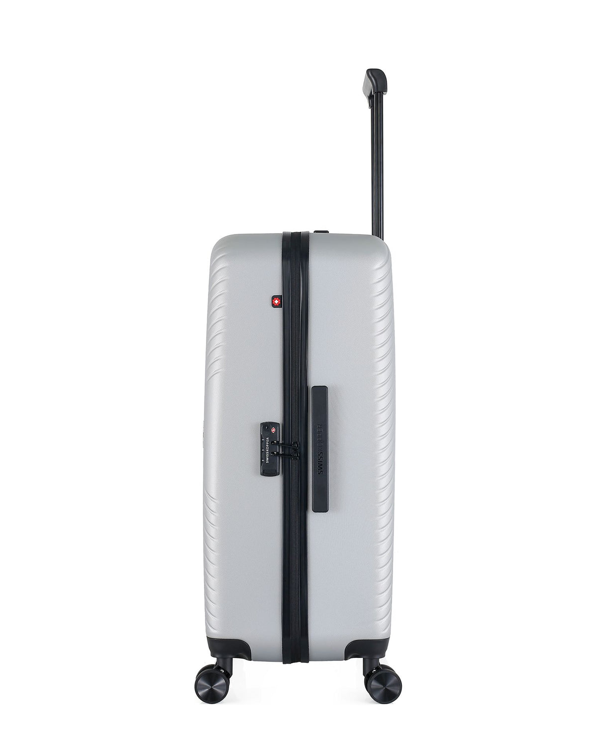 Set De 5 Cannes ABS RÜTI-U 75 Cm - SWISS KOPPER - Neuves - Fabriqué En Chine