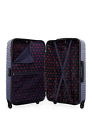 LPB LUGGAGE - 4er-Set: Hartschalenkoffer GIULIA-C