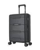 2er-Pack Hartschalenkoffer: Handgepäck und Handgepäck XS CLEVELAND