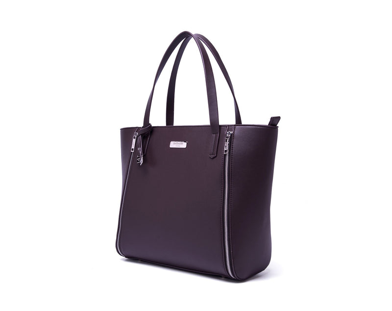 UNBRANDED - Handtasche FUCHSIA