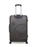LPB LUGGAGE - 3er-Set: Hartschalenkoffer ELEONOR