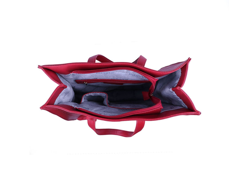 UNBRANDED - Handtasche FLAMBE