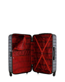 BLUESTAR - Großer Hartschalenkoffer 75cm CITE