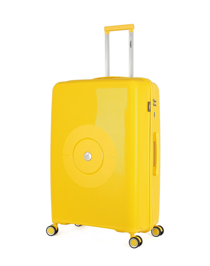 OBAGO – 2er-Pack – Großer Koffer und Handgepäck ORION