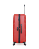 WAVE PARIS – 2er-Pack – Großer Koffer und Handgepäck DANUBE