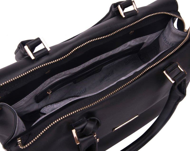 UNBRANDED - Handtasche BLEUET