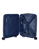 AMERICAN TOURISTER – Handgepäck - erweiterbarer Hartschalenkoffer 55cm MODERN DREAM