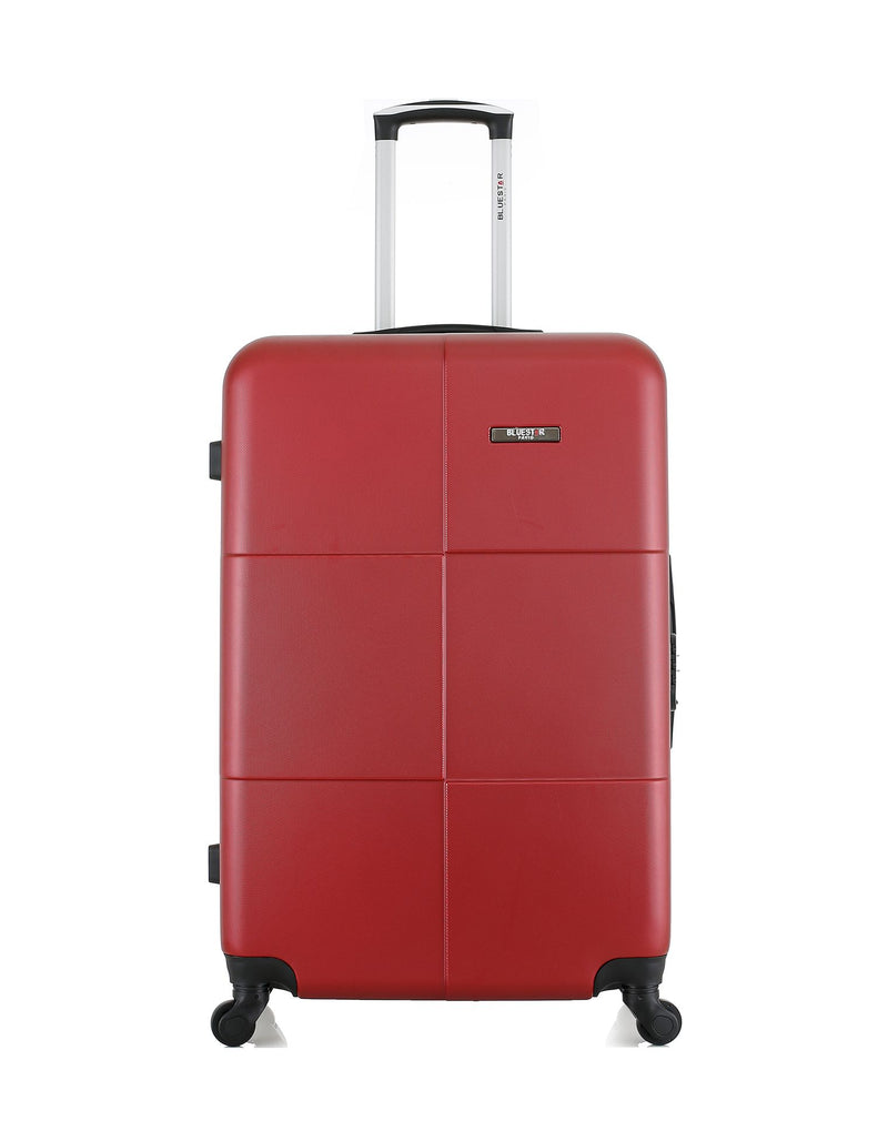 BLUESTAR - Großer Hartschalenkoffer 75cm MIAMI