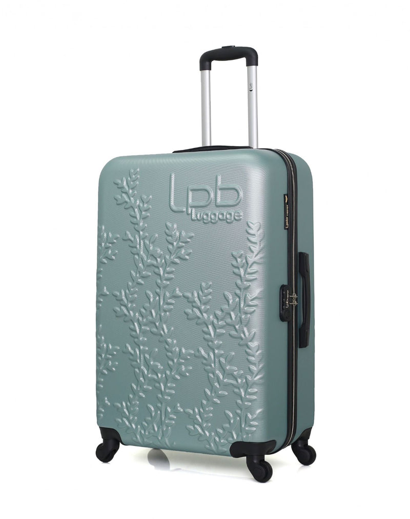 LPB LUGGAGE - LOT DE 2 - Valises grand format et weekend NAIS