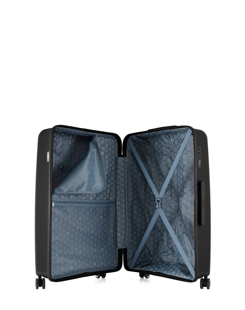 OBAGO – 2er-Pack: Großer Koffer und mittelgroßer Koffer ORION