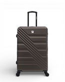 3er-Pack Hartschalenkoffer: Großer Koffer, mittelgroßer Koffer und Handgepäck REDWOOD