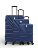 3er-Set Hartschalenkoffer REDWOOD
