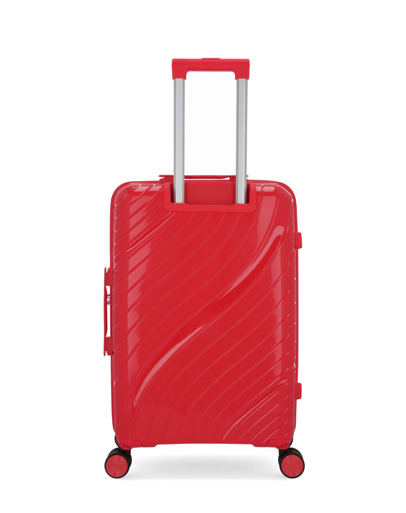 OBAGO – 2er-Pack – Mittelgroßer Koffer und Handgepäck LYRA