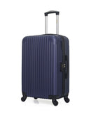 HERO – 2er-Pack: Mittelgroßer Koffer und Handgepäck XXS CARPATES