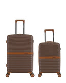 2er-Set Hartschalenkoffer BELAIR (M/XS)