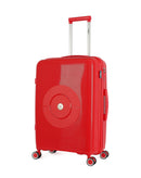 OBAGO – 2er-Pack: Mittelgroßer Koffer und Handgepäck ORION