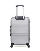 HERO – 2er-Pack: Mittelgroßer Koffer und Handgepäck  XXS UTAH