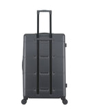 3er-Pack Hartschalenkoffer: Großer Koffer, Handgepäck und Handgepäck XS CLEVELAND