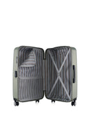 GENTLEMAN FARMER - 4er-Set: Hartschalenkoffer ARCHIE-M