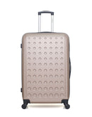 HERO – 2er-Pack: Großer Koffer und mittelgroßer Koffer TAURUS