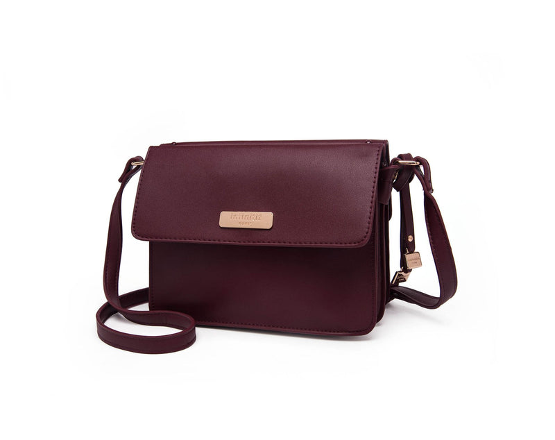 UNBRANDED - Handtasche CAMELIA