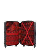 BLUESTAR – 2er-Pack – Handgepäck und Handgepäck XXS CITE