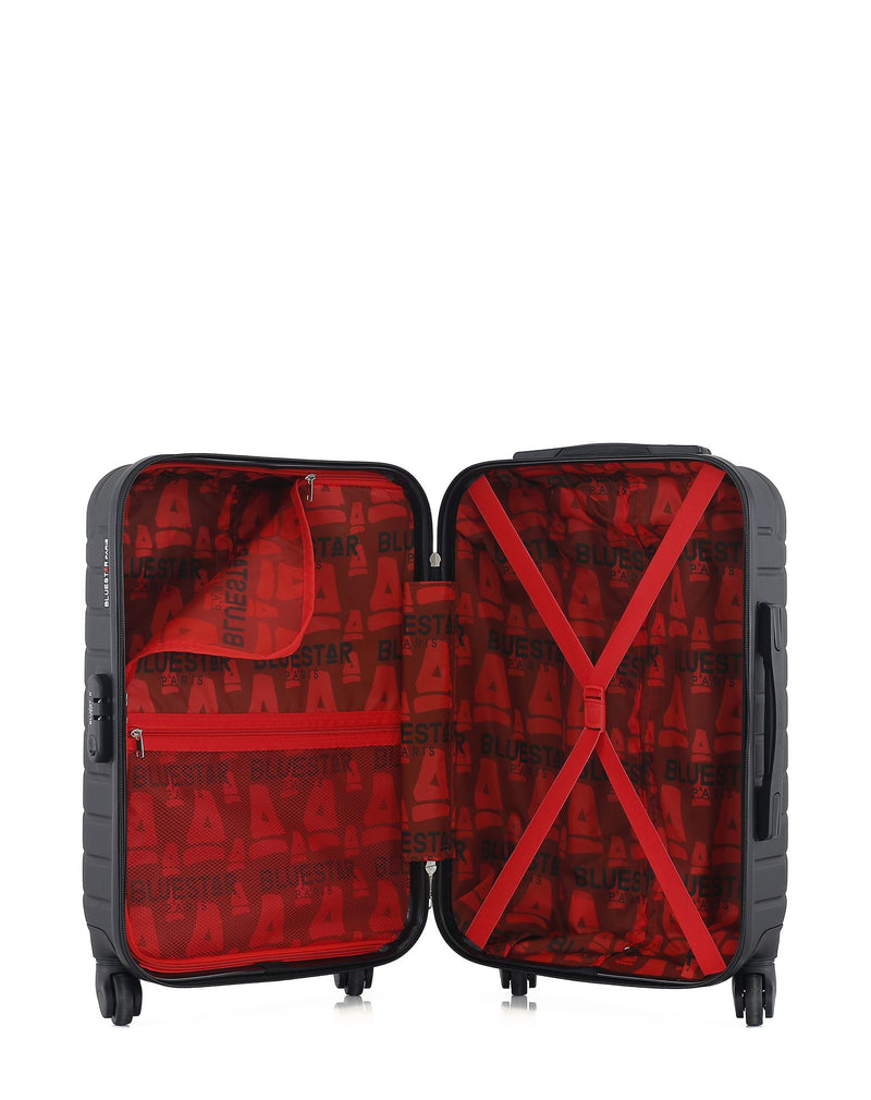 BLUESTAR – 2er-Pack – Handgepäck und Handgepäck XXS CITE