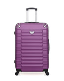 LPB LUGGAGE - 4er-Set: Hartschalenkoffer GIULIA-C