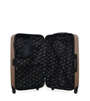 HERO - 3er-Pack – Großer Koffer, Handgepäck und Handgepäck XXS LIPARI