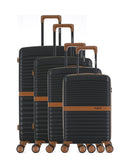 4er-Set Hartschalenkoffer BELAIR-O (L/M/S/XS)