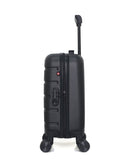 SWISS KOPPER – 2er-Pack – Handgepäck XXS und Kosmetikkoffer AIGLE